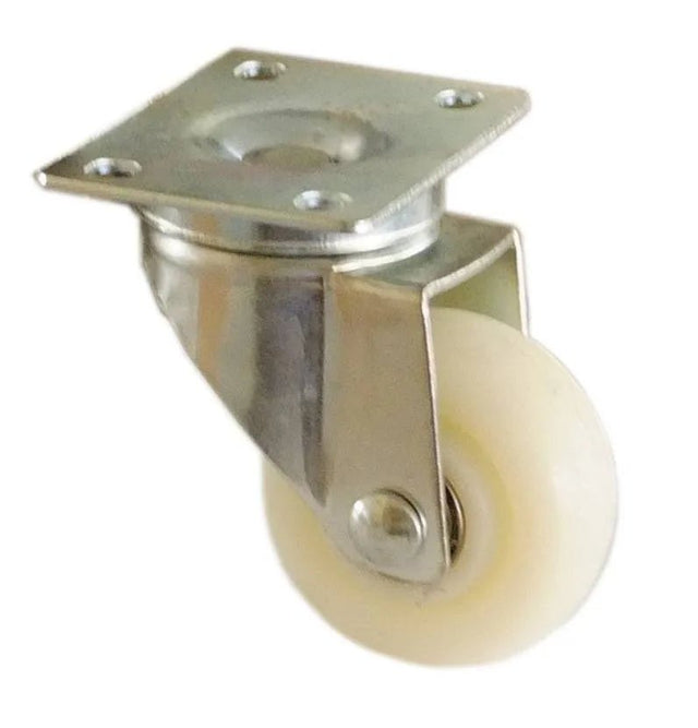 Sunstone 304 Stainless Steel Heavy-Duty Straight Aligned Wheel Caster – SAWC - Majestic Patio