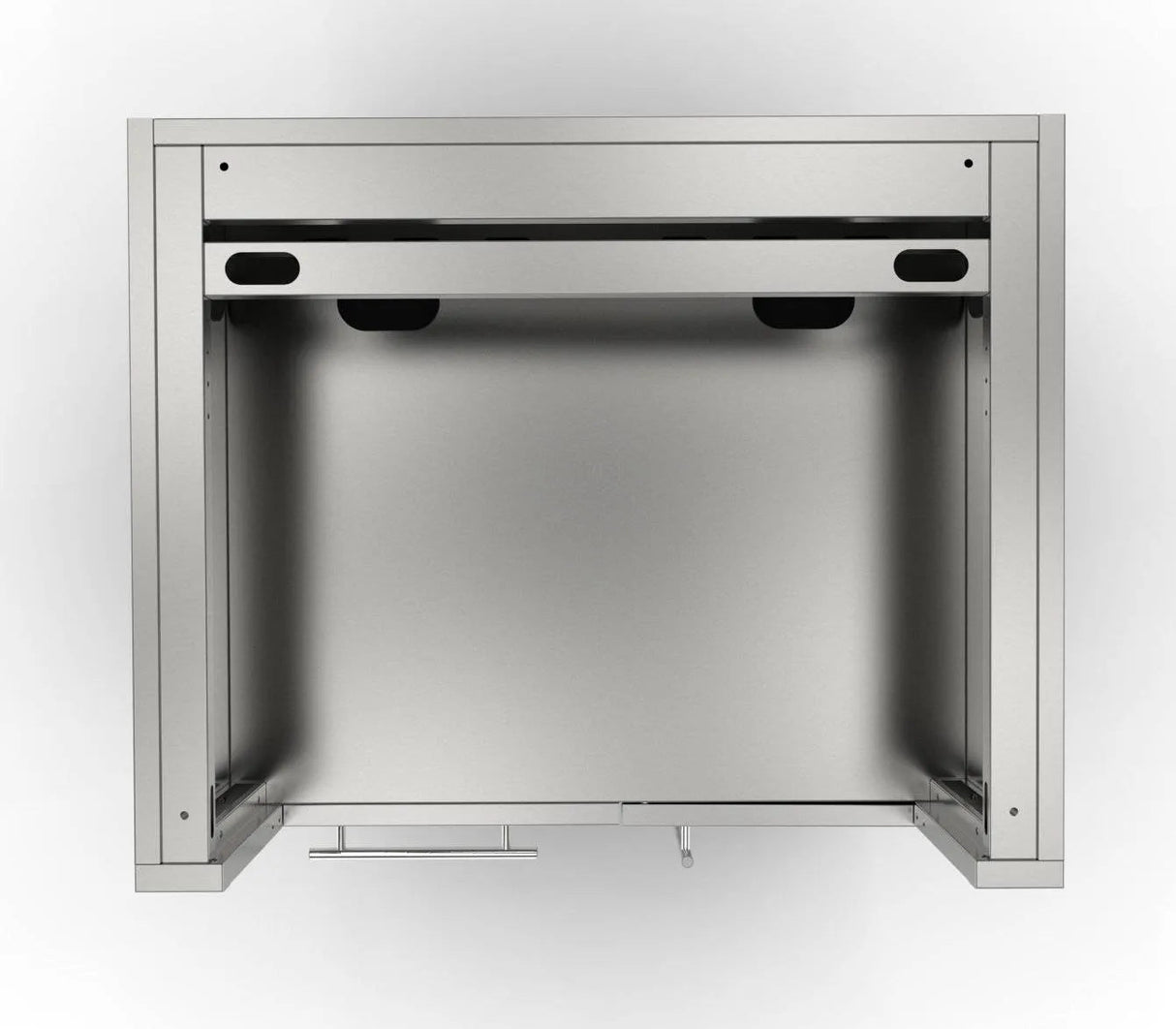 Sunstone 34″ Sunstone Gas Grill Base Cabinet – SAC34GLPCD - Majestic Patio