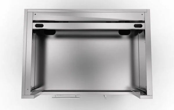 Sunstone 40″ Sunstone Gas Grill Base Cabinet – SAC40GLPCD - Majestic Patio