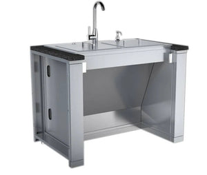 Sunstone 44″ ADA Compliant Combo Sink Base Cabinet – ADA44BC - Majestic Patio