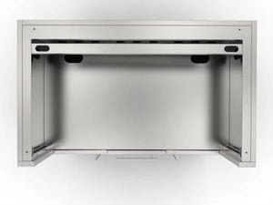 Sunstone 46″ Sunstone Charcoal Grill Base Cabinet – SAC46CGDC - Majestic Patio