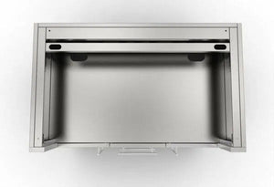 Sunstone 46″ Sunstone Gas Grill Base Cabinet – Item No. SAC46GLPCD - Majestic Patio