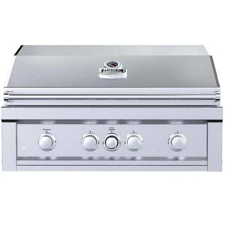 Sunstone Ruby 4 Burner Pro-Sear 36″ w/IR – RUBY4BIR - Majestic Patio