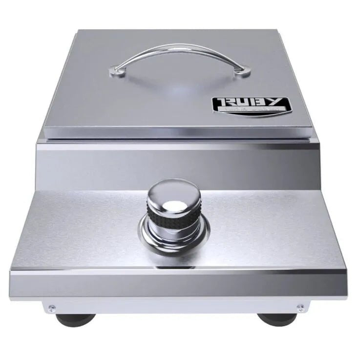 Sunstone Ruby Series Counter-top or Drop-in Versa Single Burner – SUN13VSB - Majestic Patio