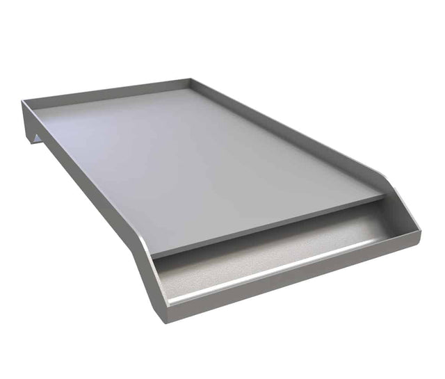 Sunstone Solid Steel Powder Coated Griddle – SUNCP-GRIDDLE - Majestic Patio