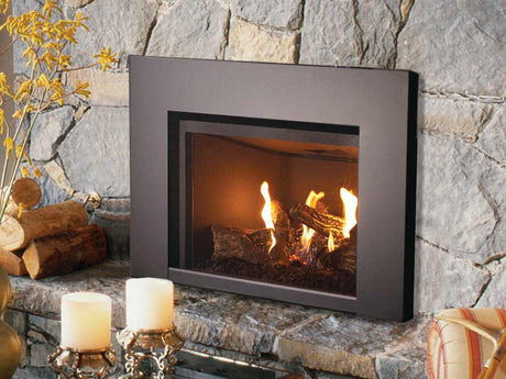 Superior 27" Direct - Vent Fireplace Insert DRI2000 Series - DRI2027 - Majestic Patio