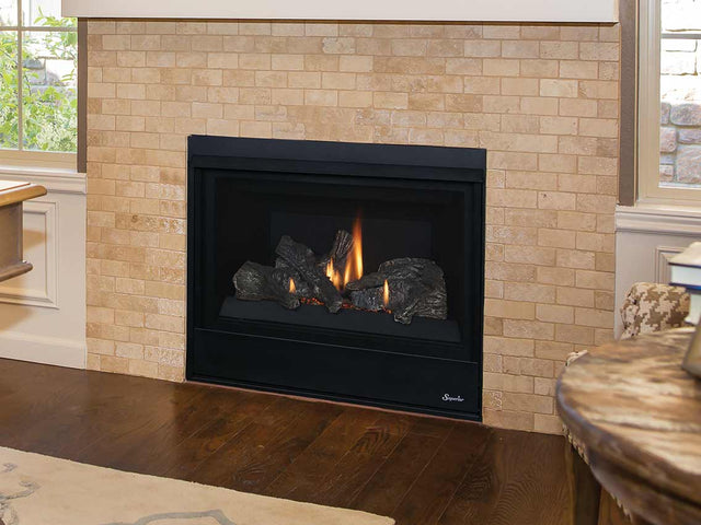 Superior 33" Direct - Vent Fireplace DRT2000 Series - Majestic Patio