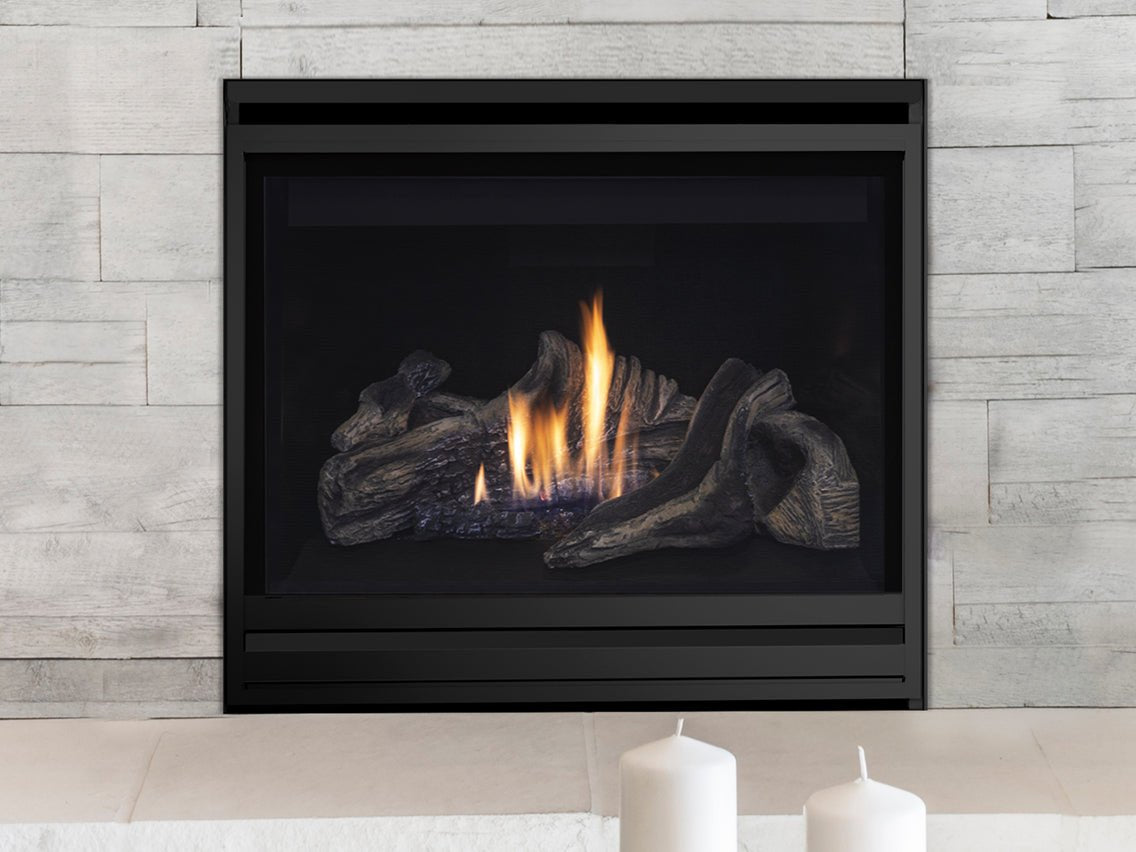 Superior 35" Direct - Vent Fireplace DRC3000 Series - DRC3035 - Majestic Patio