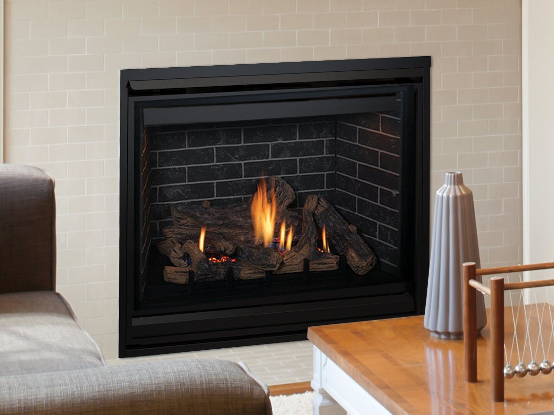 Superior 35" Direct - Vent Fireplace DRT3500 Series - Majestic Patio