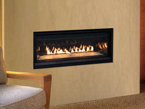 Superior 35" Linear Direct - Vent Fireplace DRL3500 Series - DRL3535 - Majestic Patio