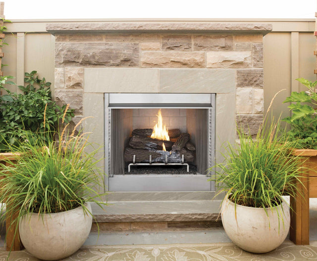 Superior 36" Outdoor Vent - Free Firebox VRE4200 Series - VRE4236 - Majestic Patio