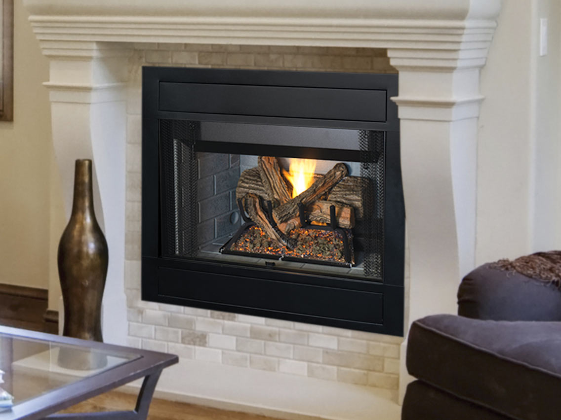 Superior 36" Vent - Free Fireboxes BRT4000 Series - BRT4336 - Majestic Patio