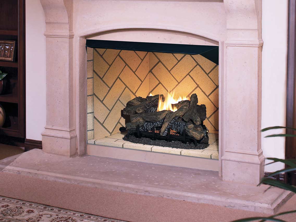 Superior 36" Vent - Free Fireboxes VRT6000 Series - VRT6036 - Majestic Patio