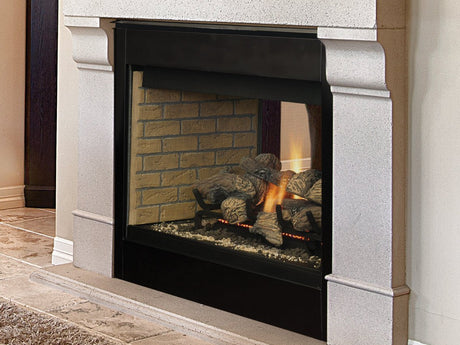 Superior 40" B - Vent Fireplace BRT40ST - Majestic Patio