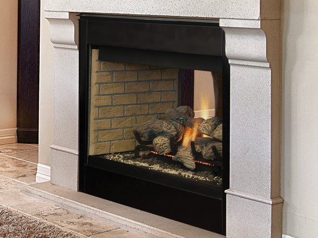 Superior 40" B - Vent Fireplace BRT40ST - Majestic Patio