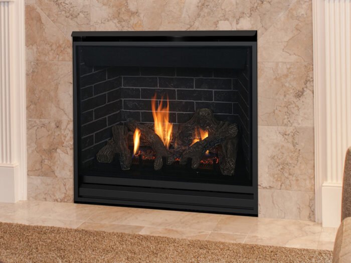 Superior 40" Direct - Vent Fireplace DRT3000 Series - Majestic Patio