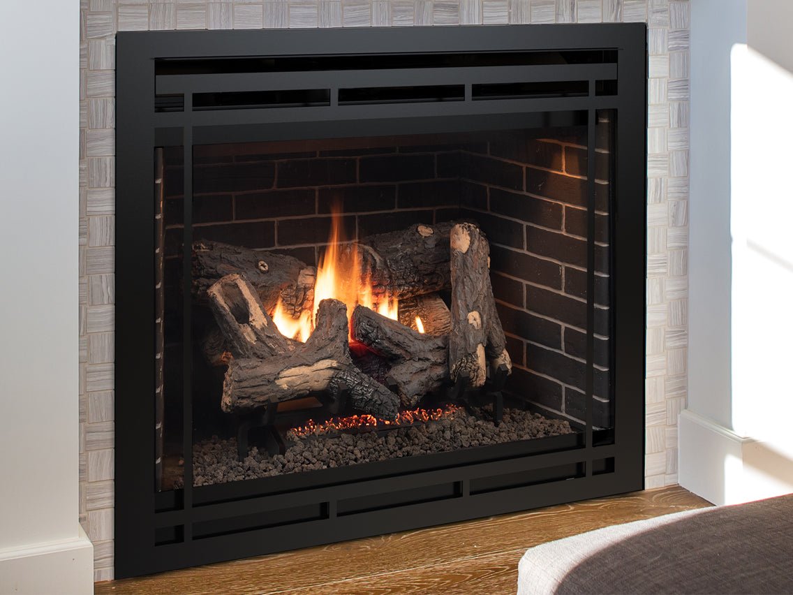 Superior 40" Direct - Vent Fireplace DRT4200 Series - Majestic Patio