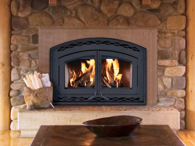 Superior 40" Wood - Burning Fireplaces WCT6940 - Majestic Patio