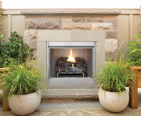 Superior 42" Outdoor Vent - Free Firebox VRE4200 Series - VRE4242 - Majestic Patio