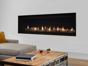 Superior 48" Linear Direct - Vent Fireplace DRL4000 Series - DRL4048 - Majestic Patio