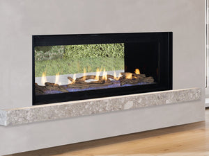 Superior 48" Linear Direct - Vent Fireplace DRL6000 Series - DRL6048 - Majestic Patio