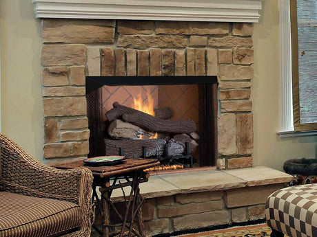 Superior 50" Vent - Free Fireboxes VRT6000 Series - VRT6050 - Majestic Patio