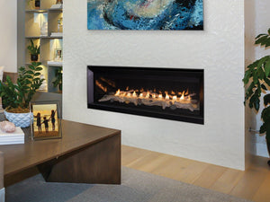 Superior 55" Vent - Free Fireplace VRL3000 Series - VRL3055 - Majestic Patio