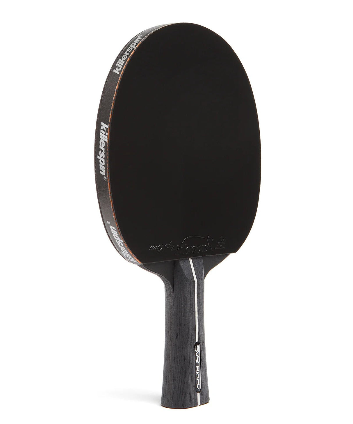 SVR 2U Black Paddle Set - Majestic Patio