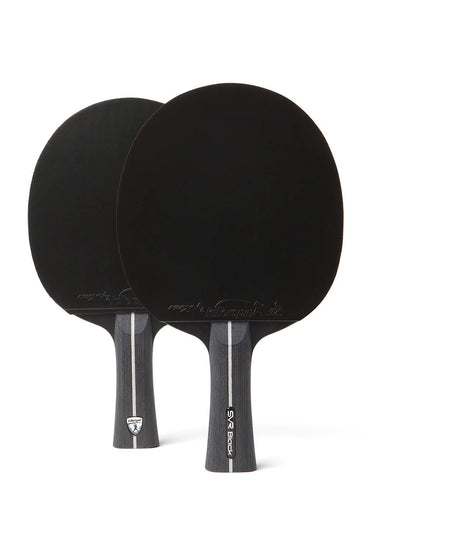 SVR 2U Black Paddle Set - Majestic Patio