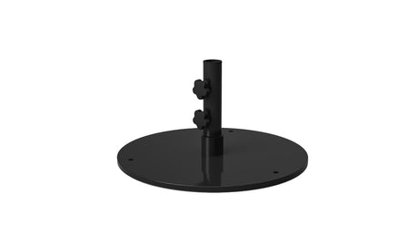 Umbrella Base Steel Plate Umbrella Base - Majestic Patio