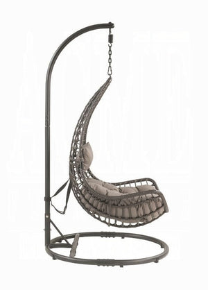 Uzae Hanging Chair - Majestic Patio