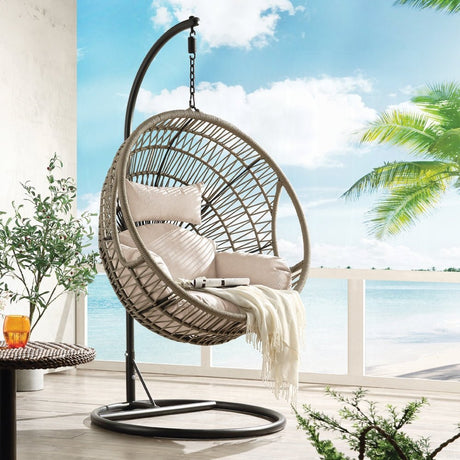 Vasant Hanging Chair - Majestic Patio