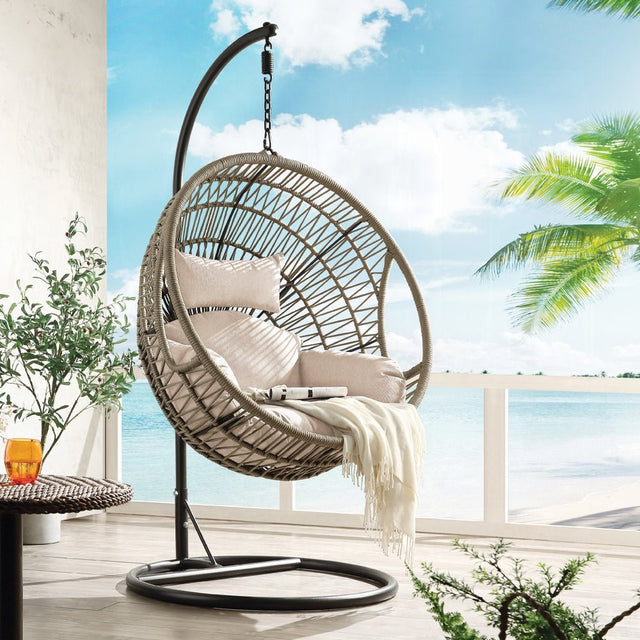 Vasant Hanging Chair - Majestic Patio