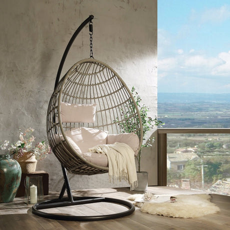 Vasant Hanging Chair - Majestic Patio