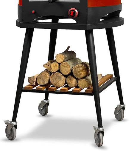 Wheeled Trolley for Infinity Oven 66 - Majestic Patio