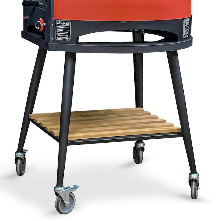 Wheeled Trolley for Infinity Oven 66 - Majestic Patio