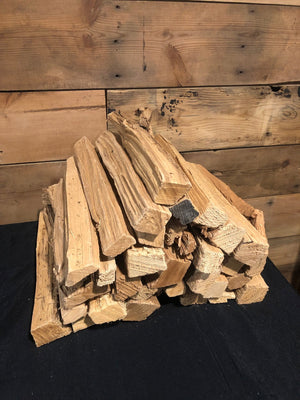 WPPO Premium Kiln-Dried Cooking Wood Bundle - Majestic Patio